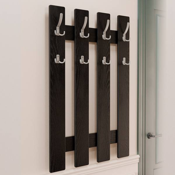 Вешалка широкая Грейс 72х10х110 см